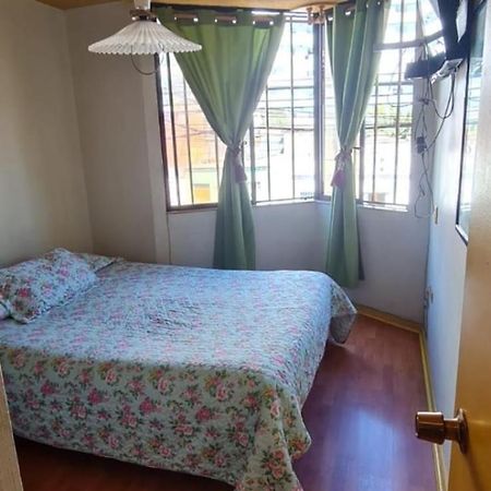 Apartmán Resimed Antofagasta Exteriér fotografie