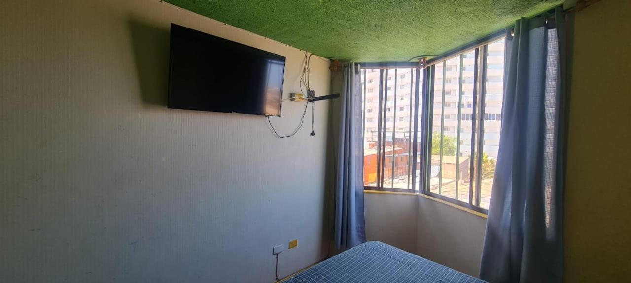 Apartmán Resimed Antofagasta Exteriér fotografie
