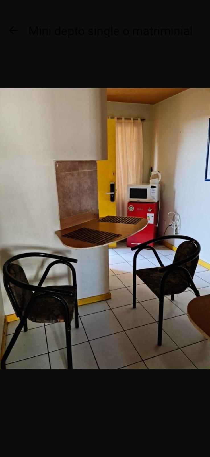 Apartmán Resimed Antofagasta Exteriér fotografie