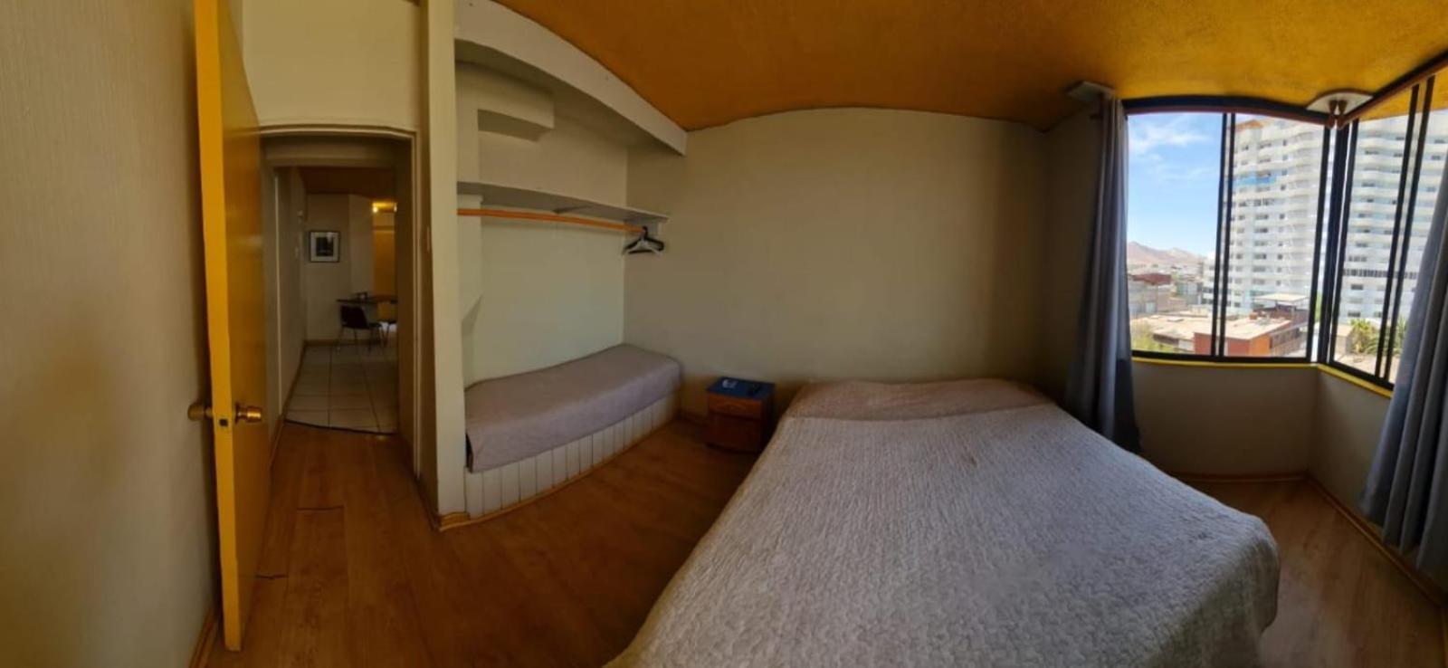 Apartmán Resimed Antofagasta Exteriér fotografie