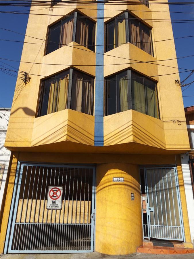 Apartmán Resimed Antofagasta Exteriér fotografie
