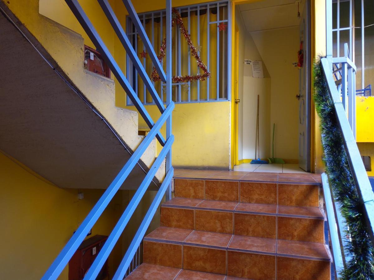 Apartmán Resimed Antofagasta Exteriér fotografie